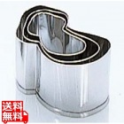 EBM 18-8 手造抜型 3Pcs 秋 松茸