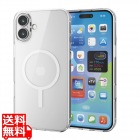 iPhone 16 Plus ハイブリッドケース MAGKEEP