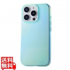 iPhone 16 Pro meliano ソフトケース クリアオーロラ