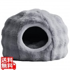 ふわとろペットベッド PBD-X400 グレー