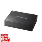 HDMIエクステンダー(4K対応・送信機・2分配)