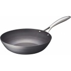 ビタクラフト スーパー鉄ウォックパン 30cm | 鉄 100V 200V IH IH対応 窒化加工 窒化4層加工 正規品 錆びにくい さびにくい 錆びずらい さびずらい 鉄フライパン