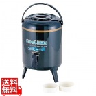 クールヒッツ ウォータージャグ ネイビー 8L M-5027