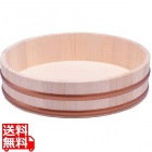 天然木 寿司飯台 30cm 業務用