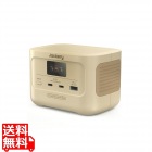 Jackery ポータブル電源 Explorer 100Plus サンドゴールド