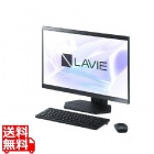 LAVIE A23 A2355/LAB2 ファインブラック/Core i5-1335U/16GB/SSD512GB/DVDスーパーマルチドライブ/Win11Home/MS 365 Personal (24か月版)/Office H&B 2024/23.8型IPS/FHD
