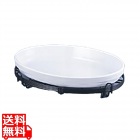 TKG小判バルドスタンドセット 白 40-3011-40W