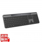 Signature Slim Solar+ K980 ソーラー充電 キーボード