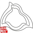 たかもりの野菜抜 3PC 千鳥