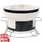 TFS 七輪 台付 TY03 ホワイト