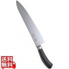 TKG PRO 抗菌カラー 牛刀 30cm ブラック