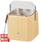 白木 アイスペール W-706