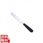 黒プラ柄 スパチュラ S-130