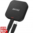 スマートフォン向けマグネット対応SSD USB3.2 Gen2 2.0TB ブラック