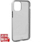 UAG社製 「U by UAG 」 iPhone 12 mini(5.4) 2020対応耐衝撃ケース LUCENT アッシュ 【日本正規代理店品】 UAG-UIPH20S2-AS