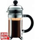 コーヒーメーカー 0.35L クローム 【日本正規品】 1923-16 シャンボール