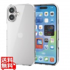 iPhone 16 ハイブリッドケース