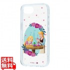 iPhone 16e/耐衝撃ケース/ラプンツェルシンデレラ
