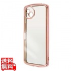 AQUOS wish4 Like STD耐衝撃 精密設計TPUソフトケースMETAMORU/PGD