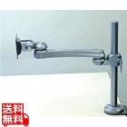 VESA対応液晶モニタ用水平多関節アーム VESA75/100