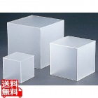 アクリル BOX 5面体(マット) 30601 200角