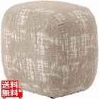 スツール グレー