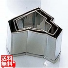 EBM 18-8 手造抜型 3Pcs 春 むすび