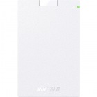 ミニステーション USB3.1(Gen.1)対応 ポータブルHDD スタンダードモデル ホワイト 2TB