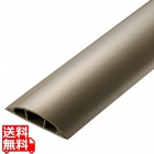床用モール/長さ1m/幅78mm/ブラウン