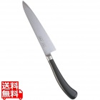 TKG PRO 抗菌カラーぺティーナイフ 15cm ブラック