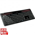 Logicool Wireless Solar Keyboard k750r