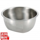 3WAY 水切りボウル 外径23.5cm (内径21.5cm)