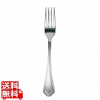 EBM 洋白 シェルブール(銀メッキ付)デザートフォーク