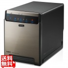 HDD / SSD ケース USB3.2 Gen2 14TB 4BAY 最大56TB 超高速 大容量 2.5インチ マウンタ付き