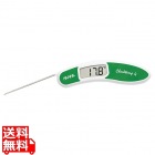 調理用デジタル温度テスター HI151-4 グリーン