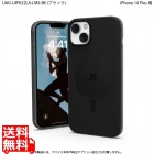 URBAN ARMOR GEAR/U by UAG iPhone 14 Plus ( 6.7 ) 2022対応 耐衝撃ケース MagSafe対応 LUCENT2.0 ブラック 【日本正規代理店品】 UAG-UIPH22LA-LMS-BK