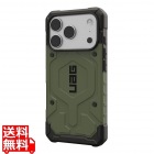 プリンストン UAG iPhone 17 Pro用 MagSafe対応ケース PATHFINDER オリーブ UAG-IPH25MA-MS-OL【日本正規代理店品】
