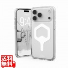 プリンストン UAG iPhone 17 Pro Max用 MagSafe対応ケース PLYO アイス/ホワイト UAG-IPH25LA-YMC-I/W