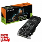 NVIDIA RTX5070 搭載 グラフィックボード GDDR7 12GB GV-N5070WF3OC-12GD