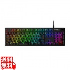 HyperX Alloy Origins (レッド) ゲーミングメカニカルキーボード 日本語配列 HX-KB6RDX-JP