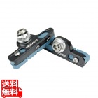 Caliper Brake Shoes ブラック ( BSR-95ETi )