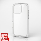 iPhone 16 Pro MUBRAIN ハイブリッドケース 全周エアバッグ