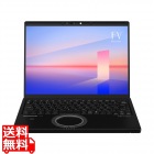 Let’s note FV5 店頭(Core Ultra 7 155H/16GB/SSD・512GB/光学ドライブなし/Win11Pro/M365B+OFHB2024/14.0型/QHD/ブラック)