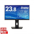 液晶ディスプレイ 23.8型/WQHD 2560×1440/HDMI × 1、DisplayPort × 1/スピーカー：あり/IPS方式パネル(ノングレア)/昇降/縦回転/角度調整
