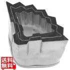野菜抜 3PC 扇子