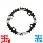 Powering LS W2T 4arms(Inner) 36T(BCD：110mm) ( 36W2-LSR4SH )