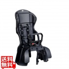 ヘッドレスト付カジュアルうしろ子供のせ 黒・黒 ( RBC-015DX2 )