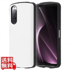 Xperia 10 V 耐衝撃ケース ProCa/ホワイト