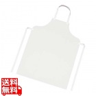 ウレタンフィルム胸付前掛首紐調節機能付き (半打抜き仕様)85×110M