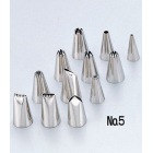 SA18-8口金セット(12ヶ入) No.5